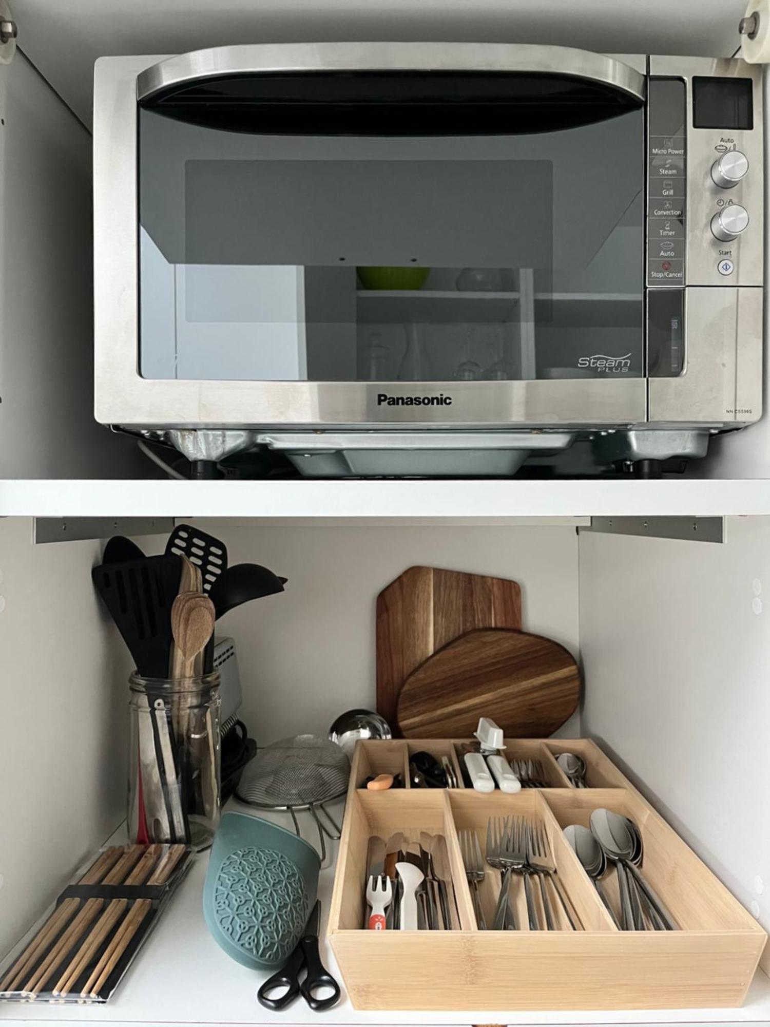 Wohnung Mit Grossartiger Seesicht Und Balkon Spiez Luaran gambar